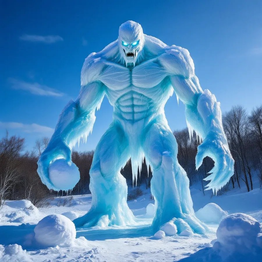 Snow Golem