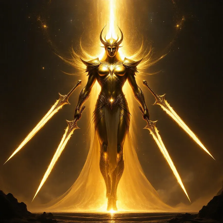 Solitary of Aristeon