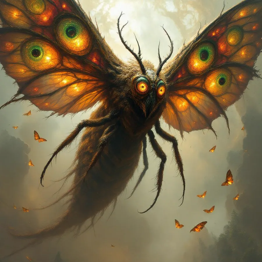 Specter Moth