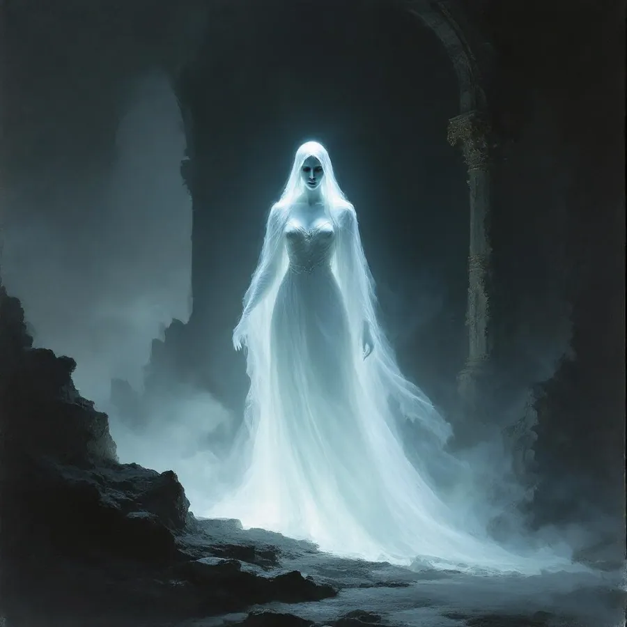 Specter of Melanthios