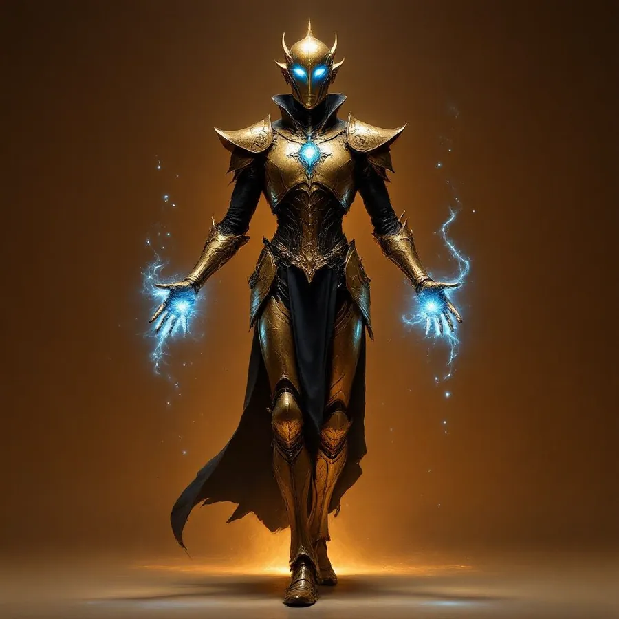 Spellforged Servitor