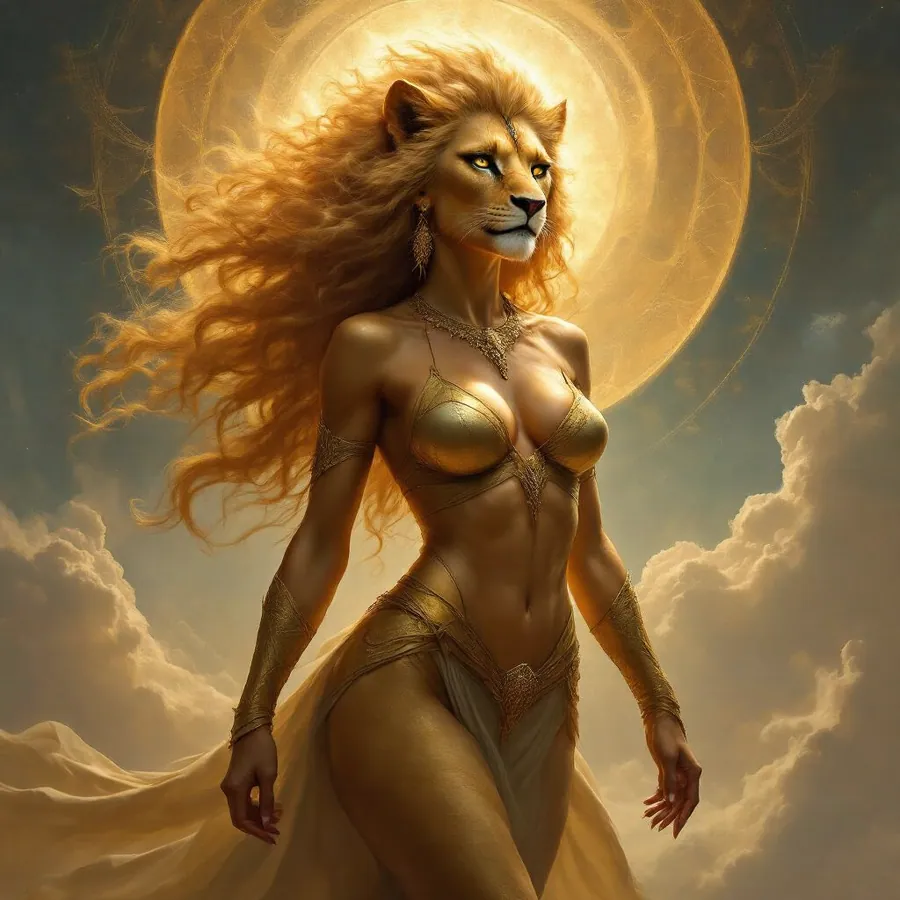 Sphinx (Gynosphinx)
