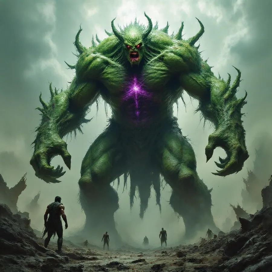 Star Spawn Hulk