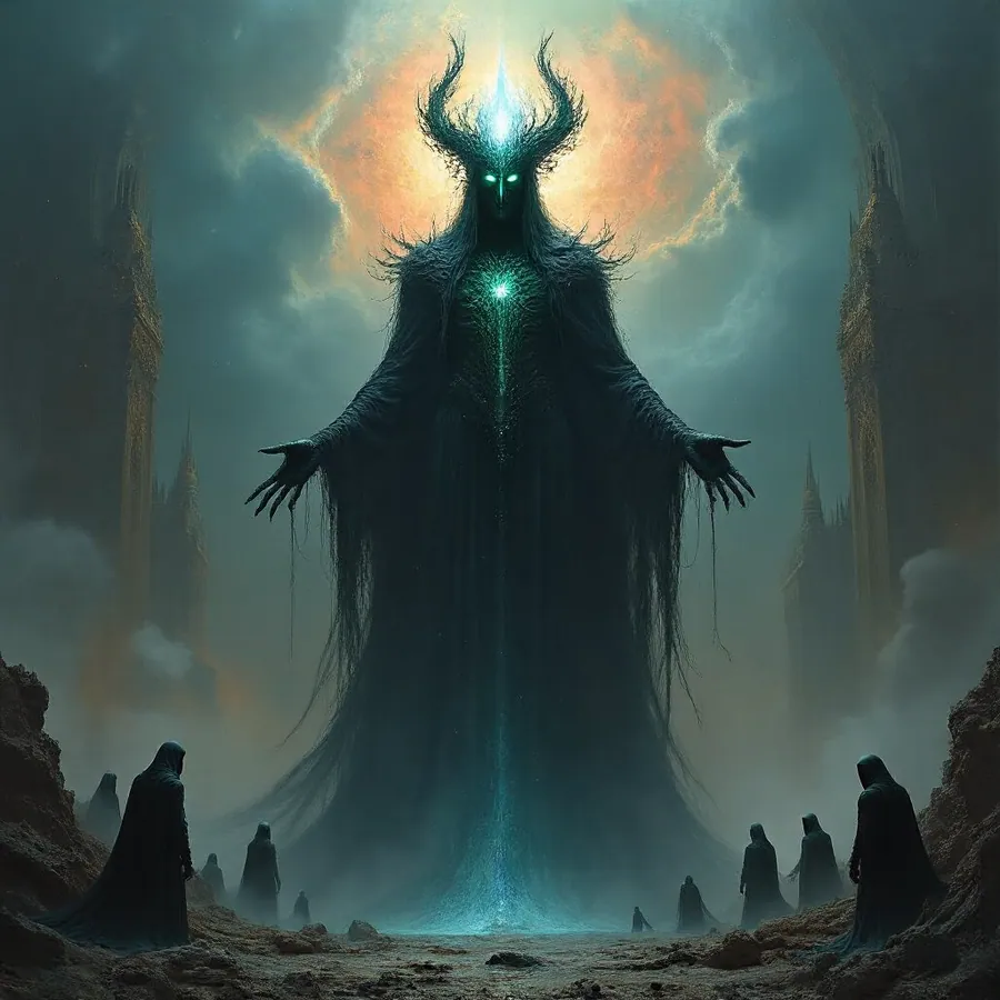 Star Spawn Seer