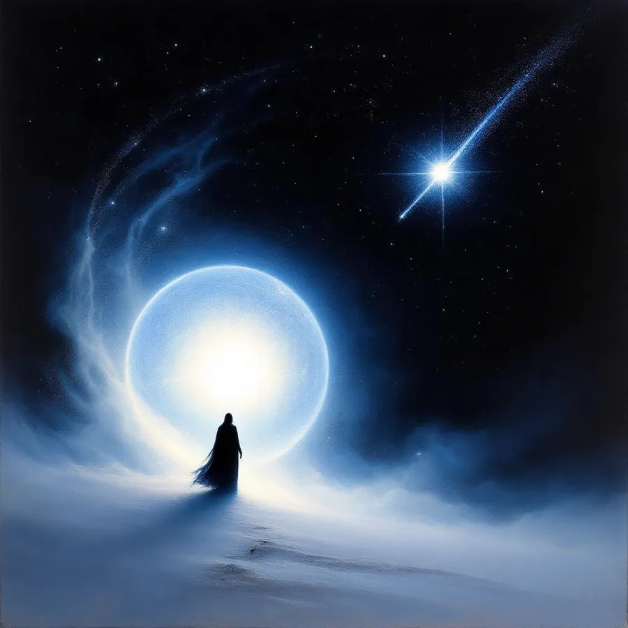Starlight Wisp