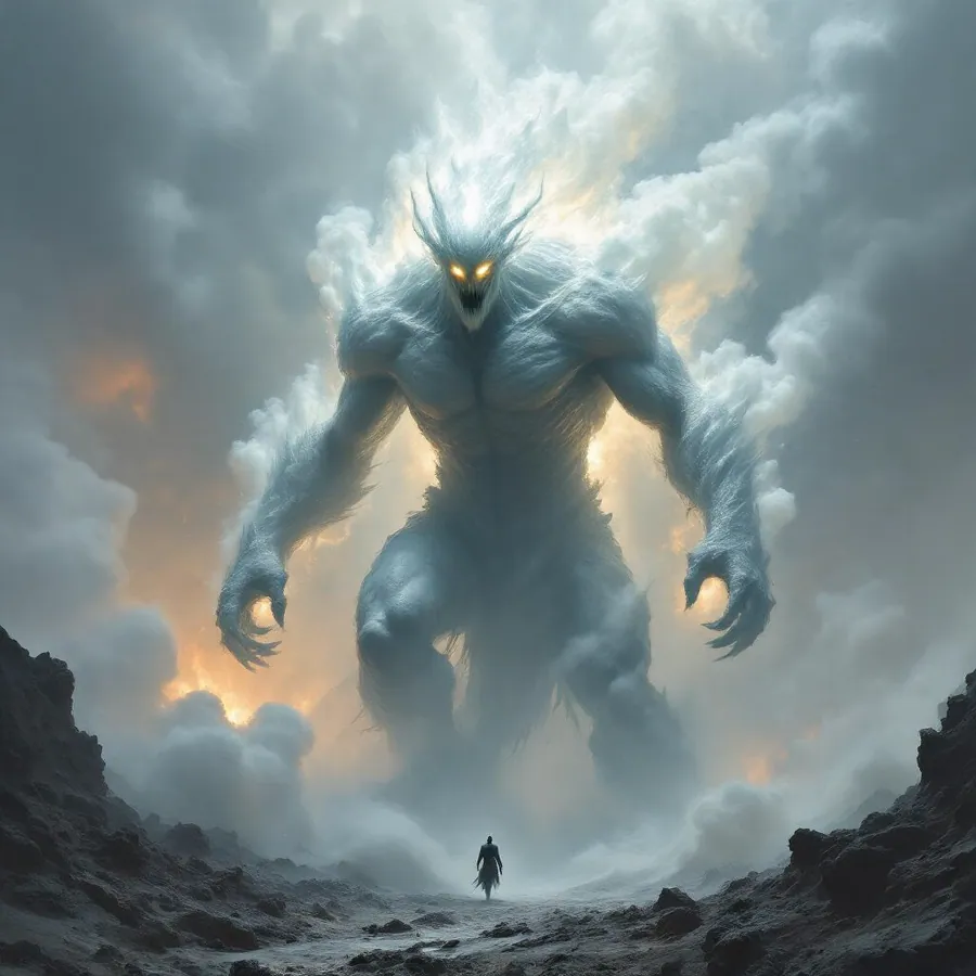 Steam Elemental