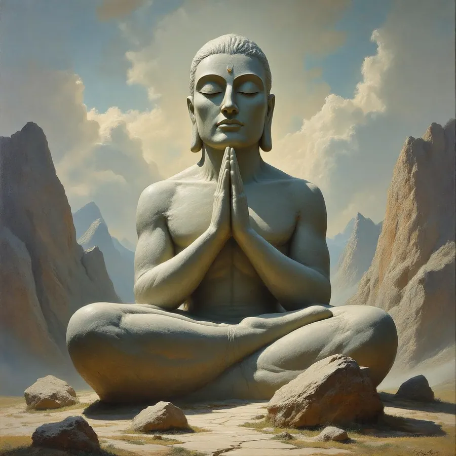Stone Giant Dreamer