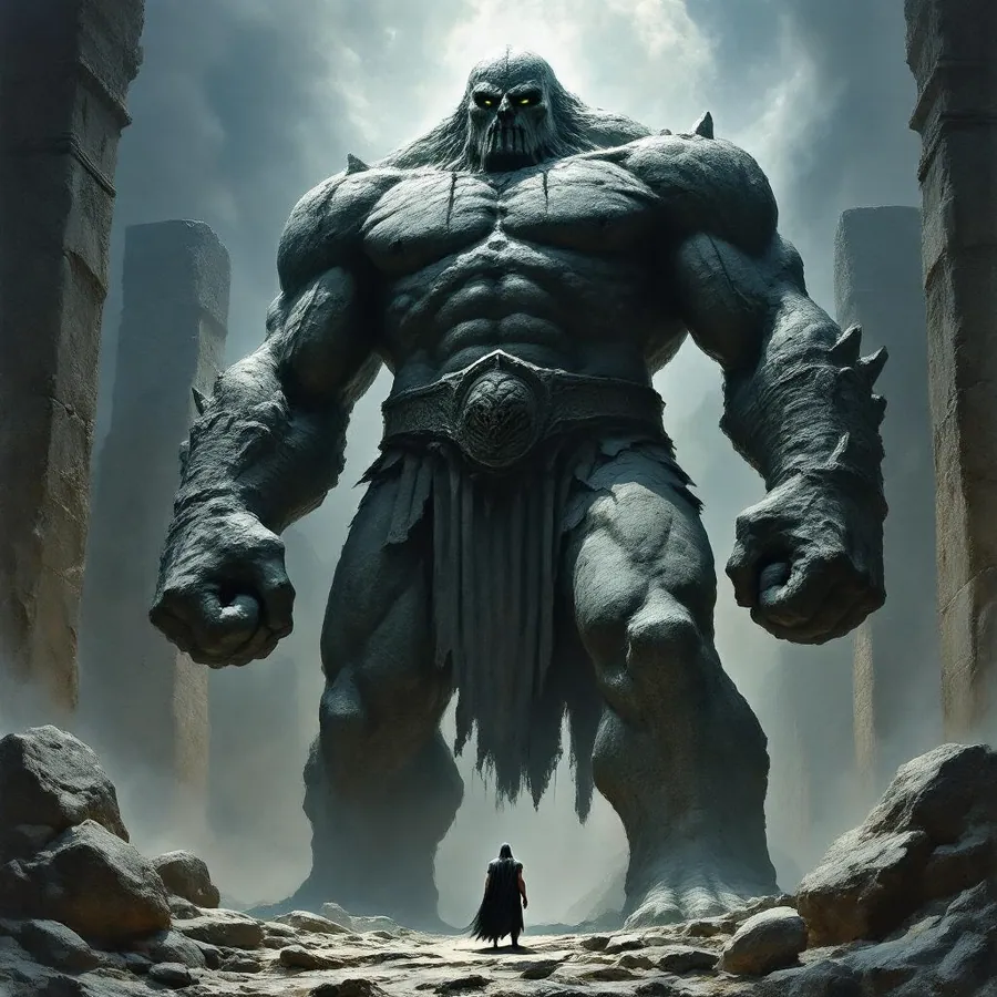 Stone Golem