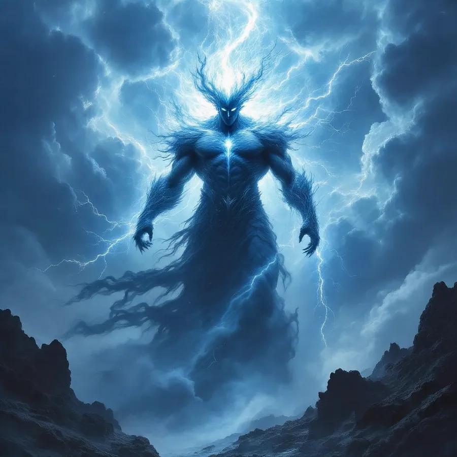 Storm Giant Quintessent