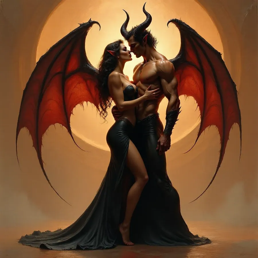 Succubus/Incubus