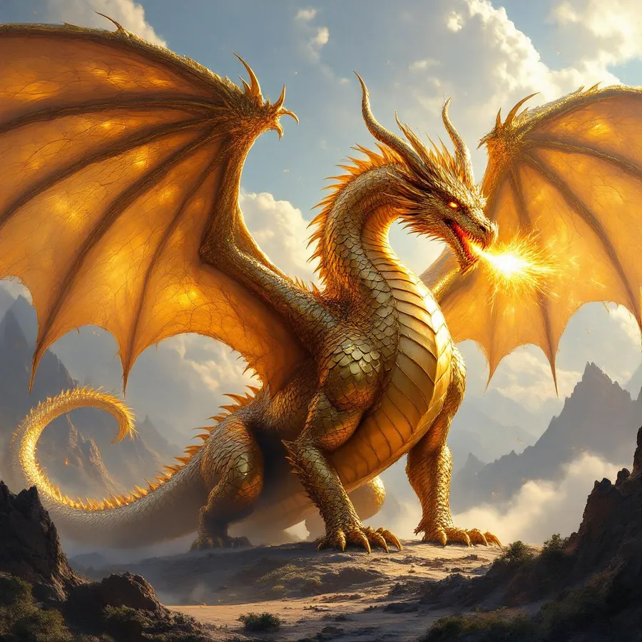 Sunblind Wyrm