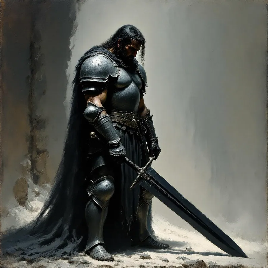 Surrender Knight