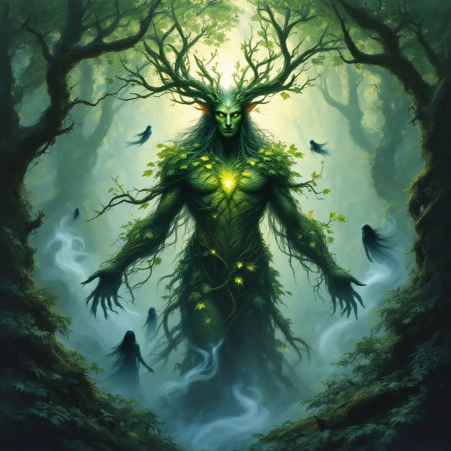 Sylvan Spirit
