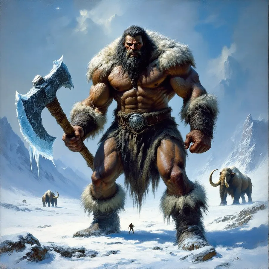Taiga Giant