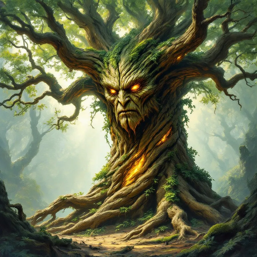 Tane (fey treekin)