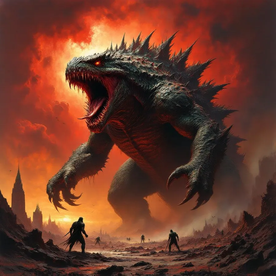 Tarrasque