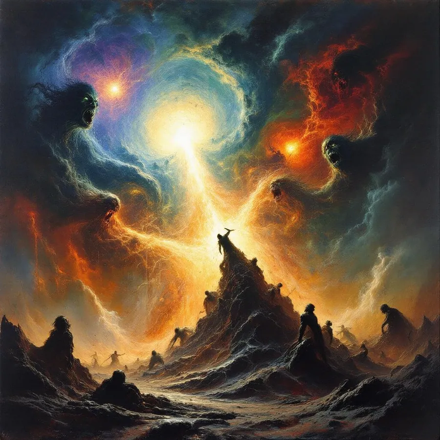 The Cacophony