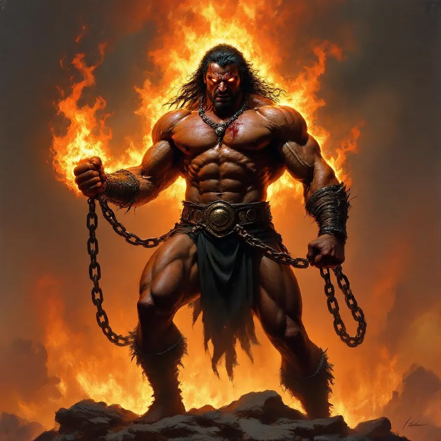 The Chainbreaker