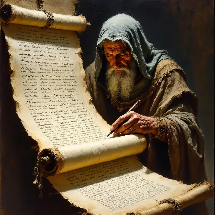 The Chronicler