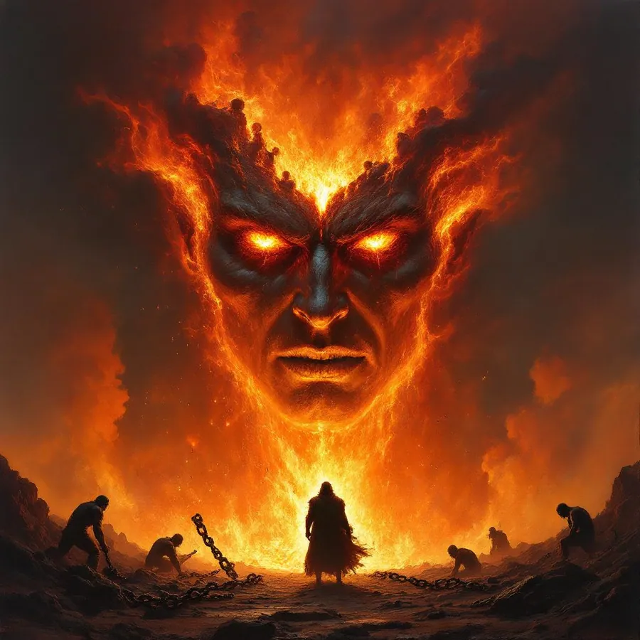The Conflagration