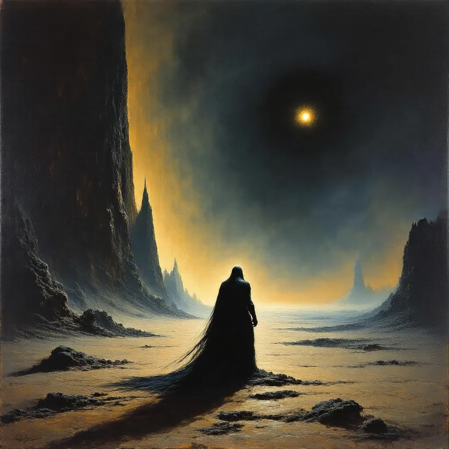 The Final Silence