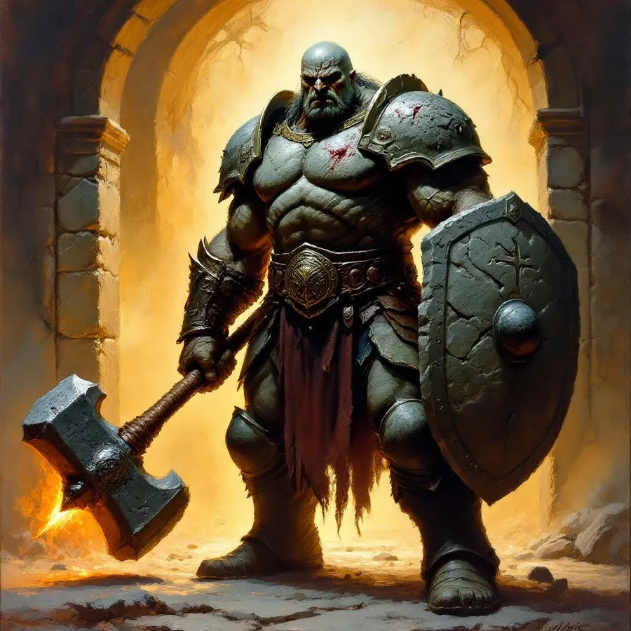 The Hearthknight