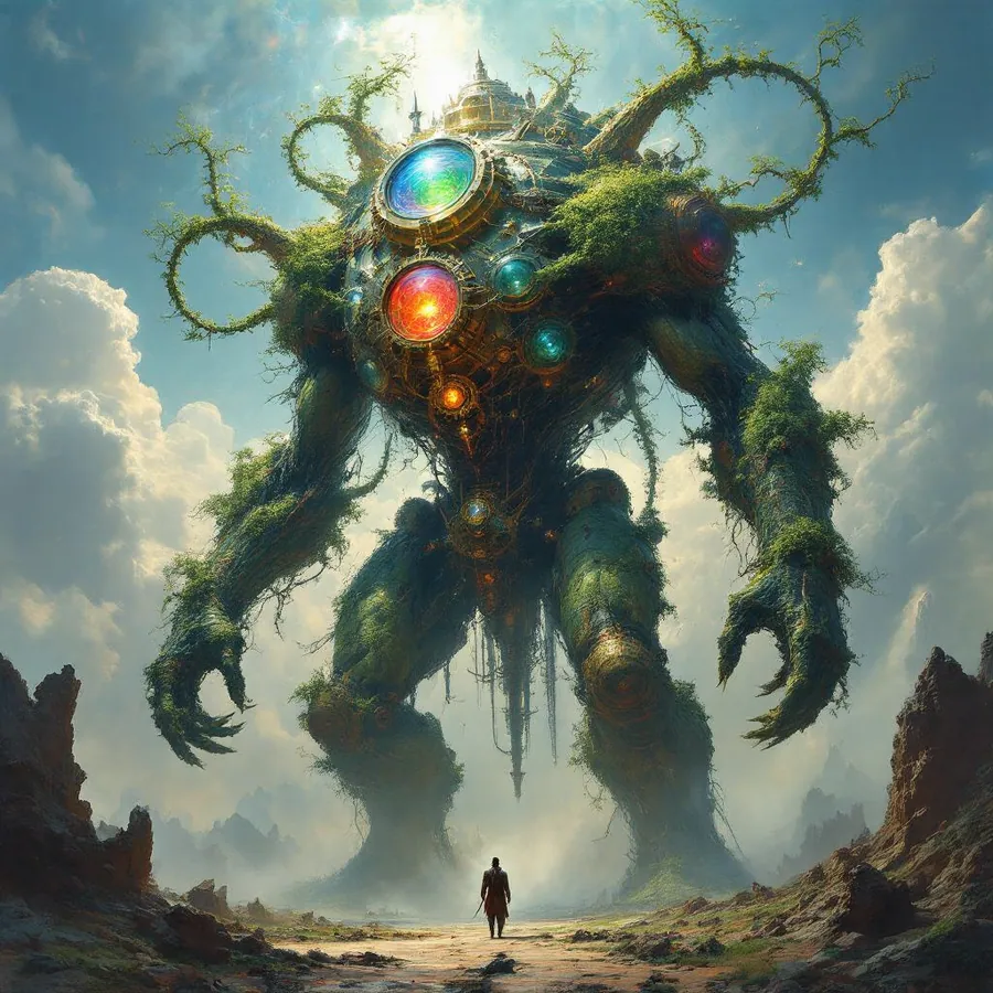 The Impossible Engine