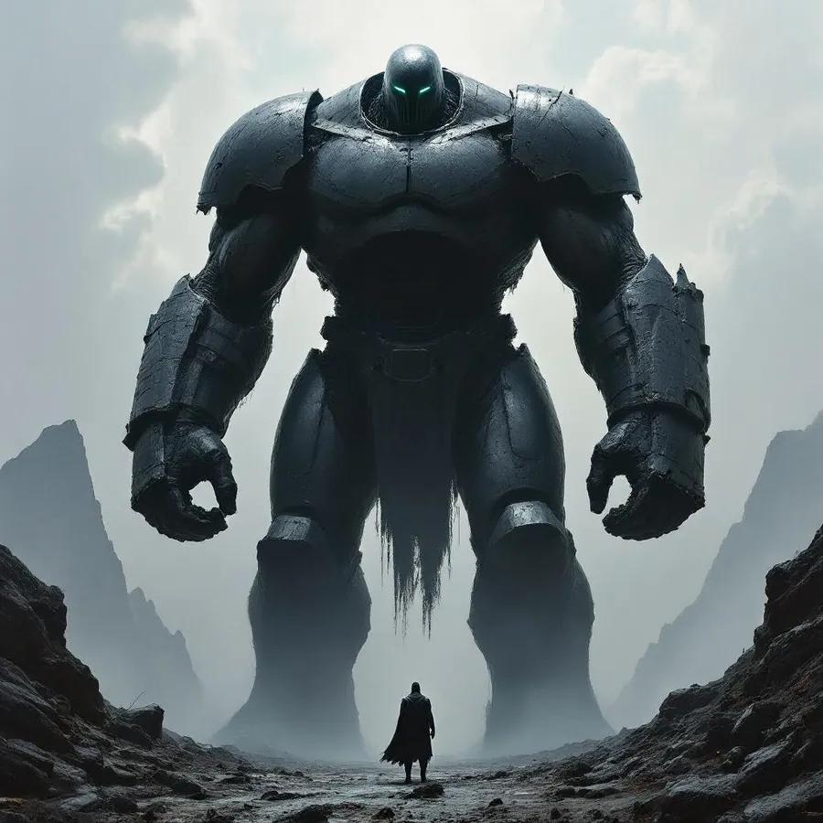 The Iron Obligation