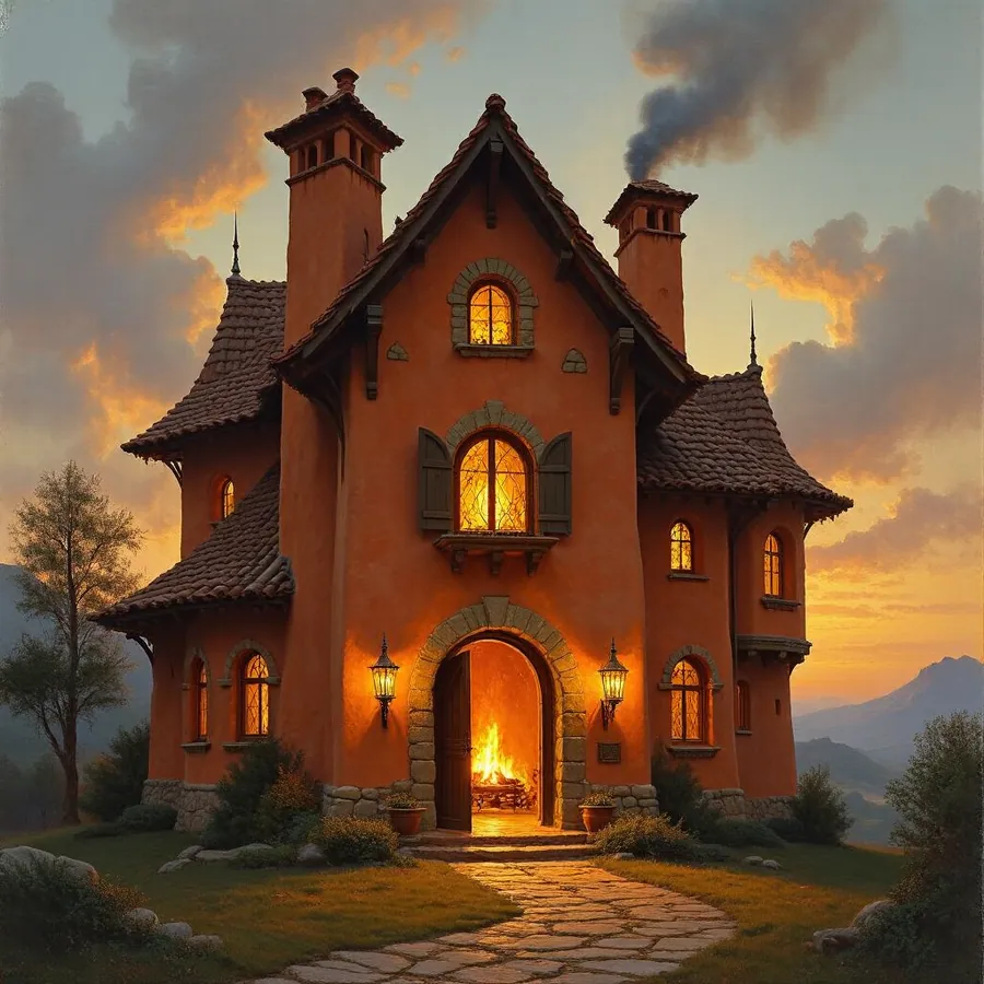 The Last Hearth
