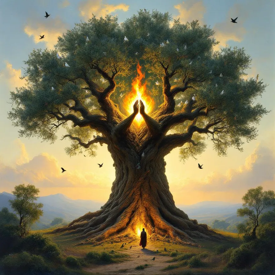 The Living Covenant