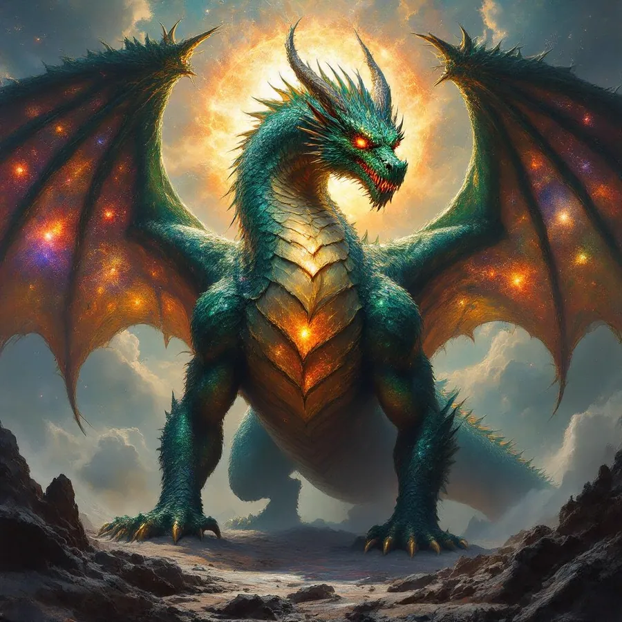 The Prismatic Sovereign