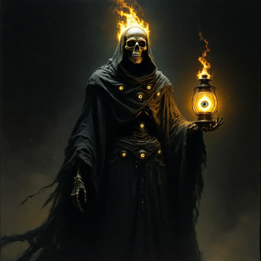 The Sleepless Warden