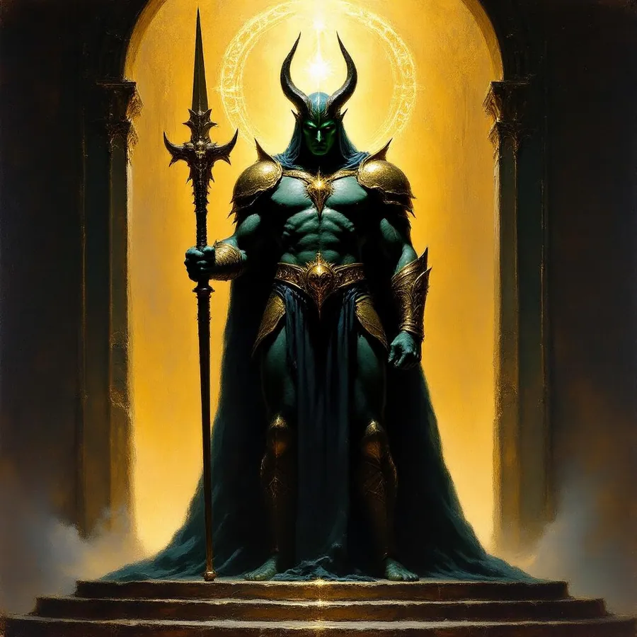 Throne Guardian