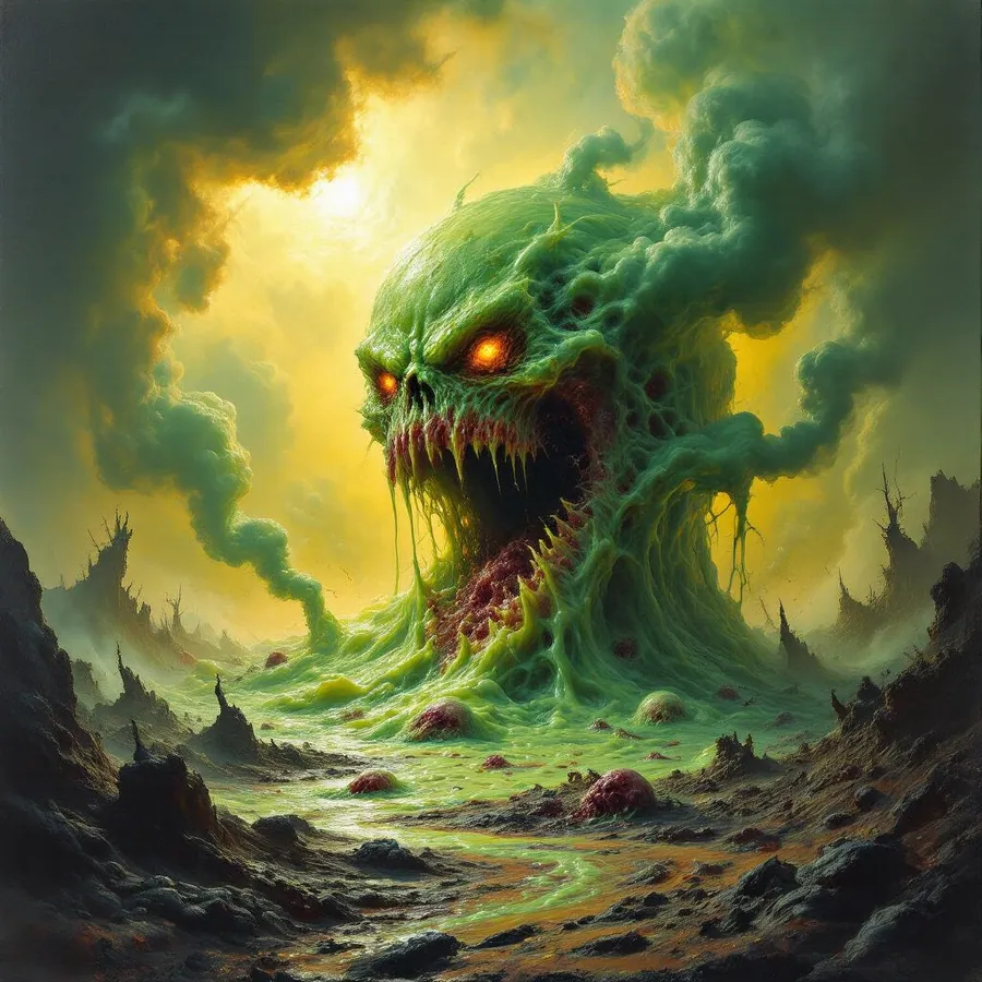 Toxic Ooze