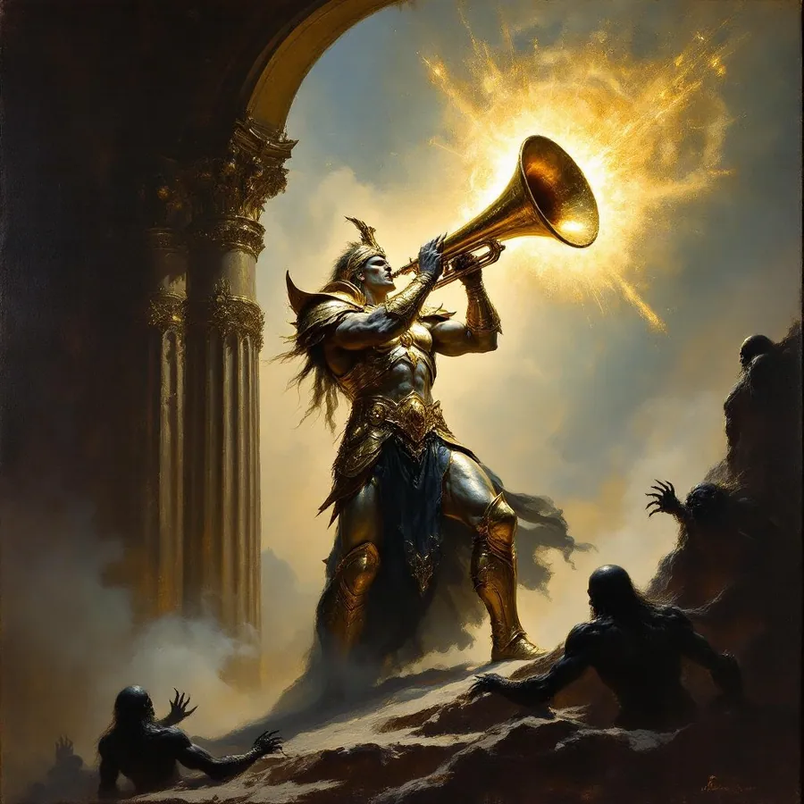 Trumpet Archon