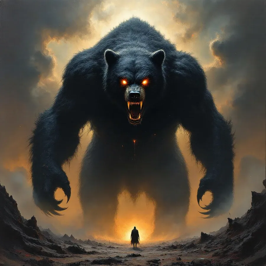 Umbral Behemoth