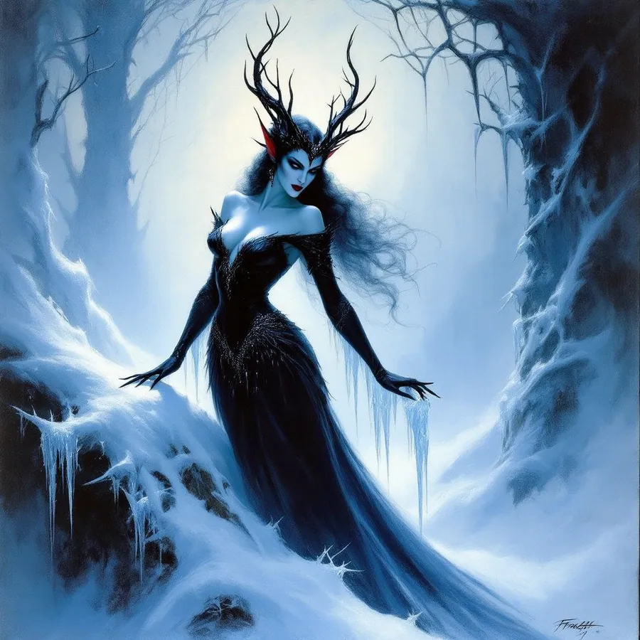 Unseelie Fey (generic)