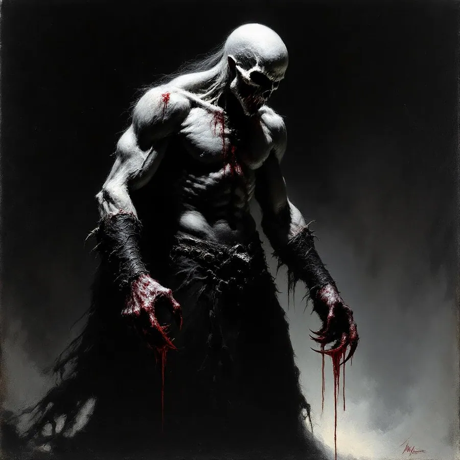 Vampire Spawn