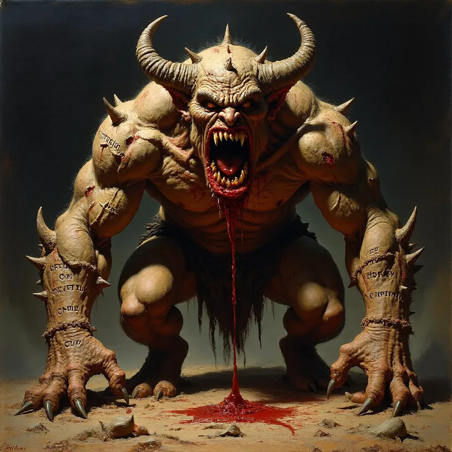 Vow Eater
