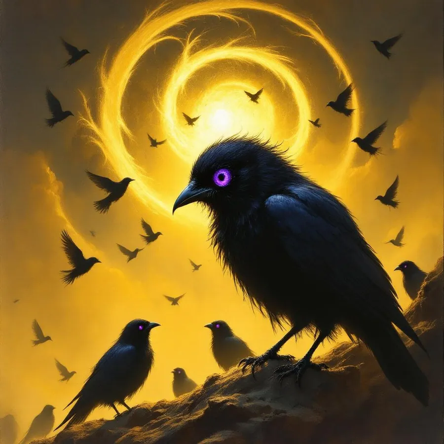 Wail-Finch