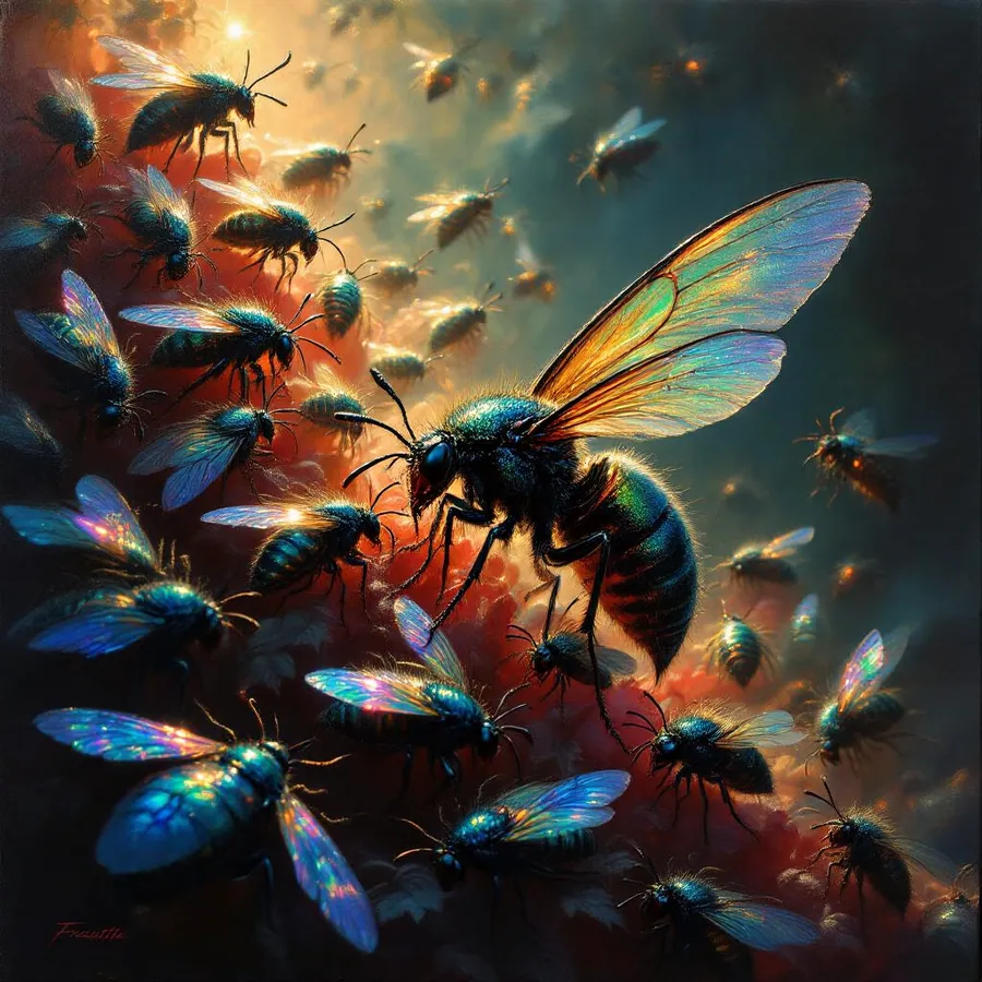 Wanting Fly