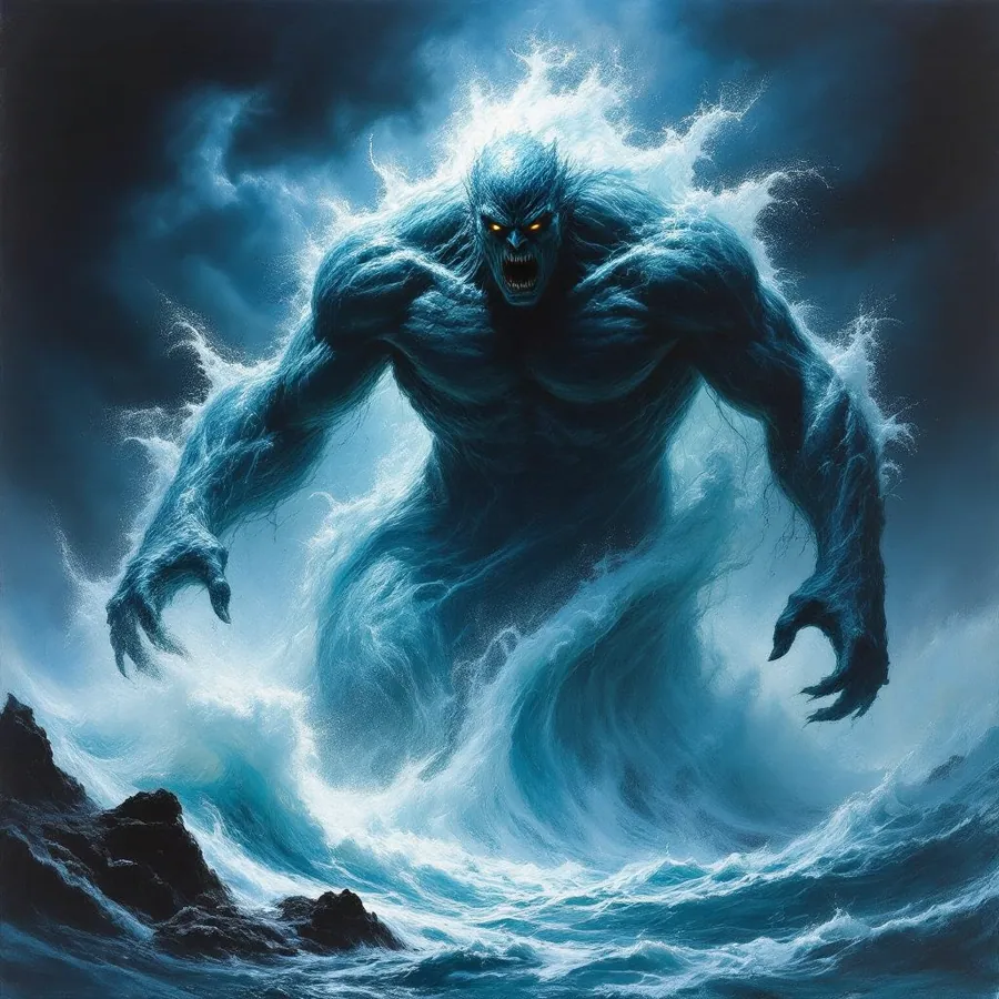Water Elemental