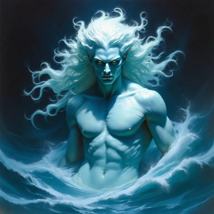 Water Genasi