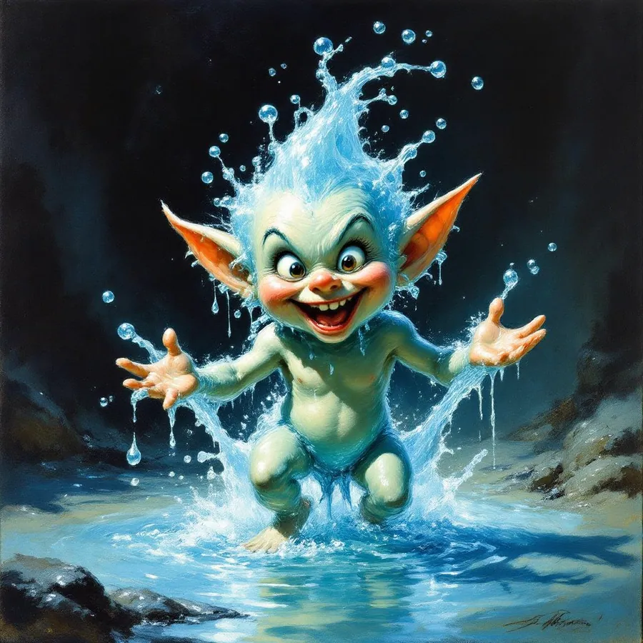Water Mephit