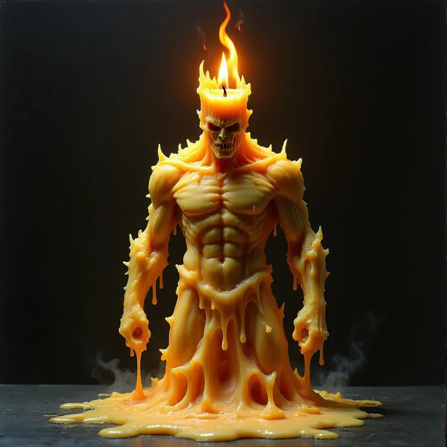 Wax Golem