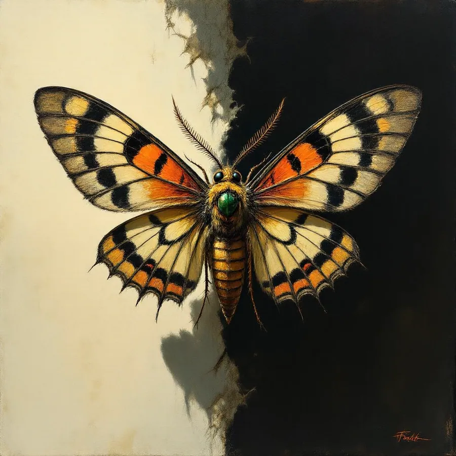 Whisper Moth
