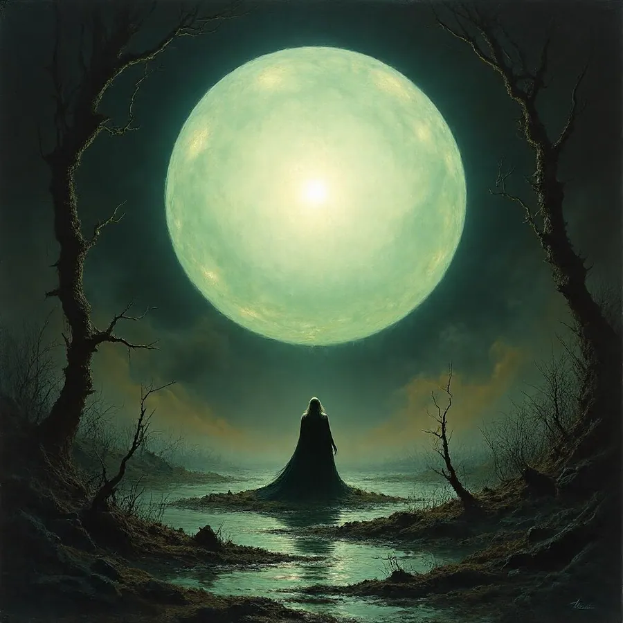 Will-o'-Wisp (fey light)