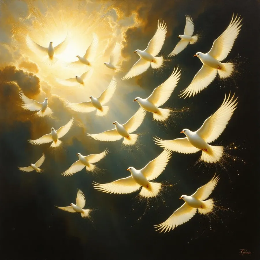 Wing of Light