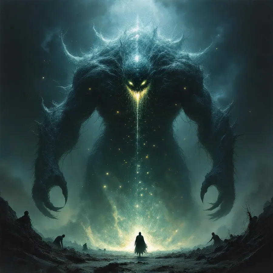 Witchlight Amalgam