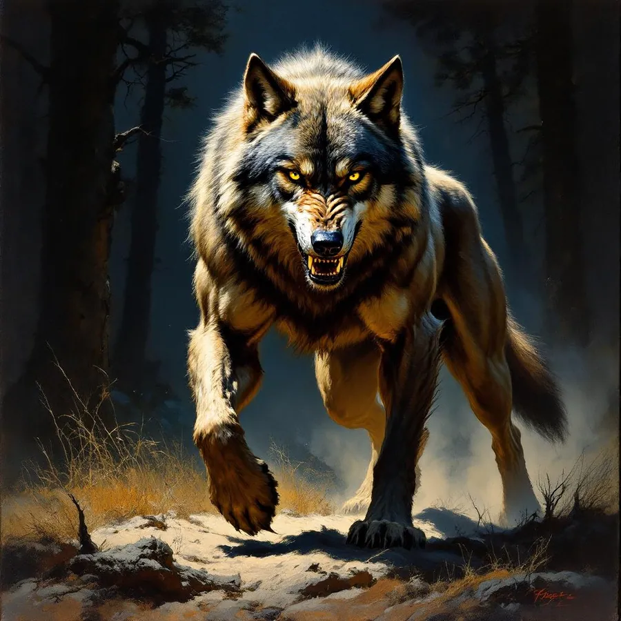 Wolf